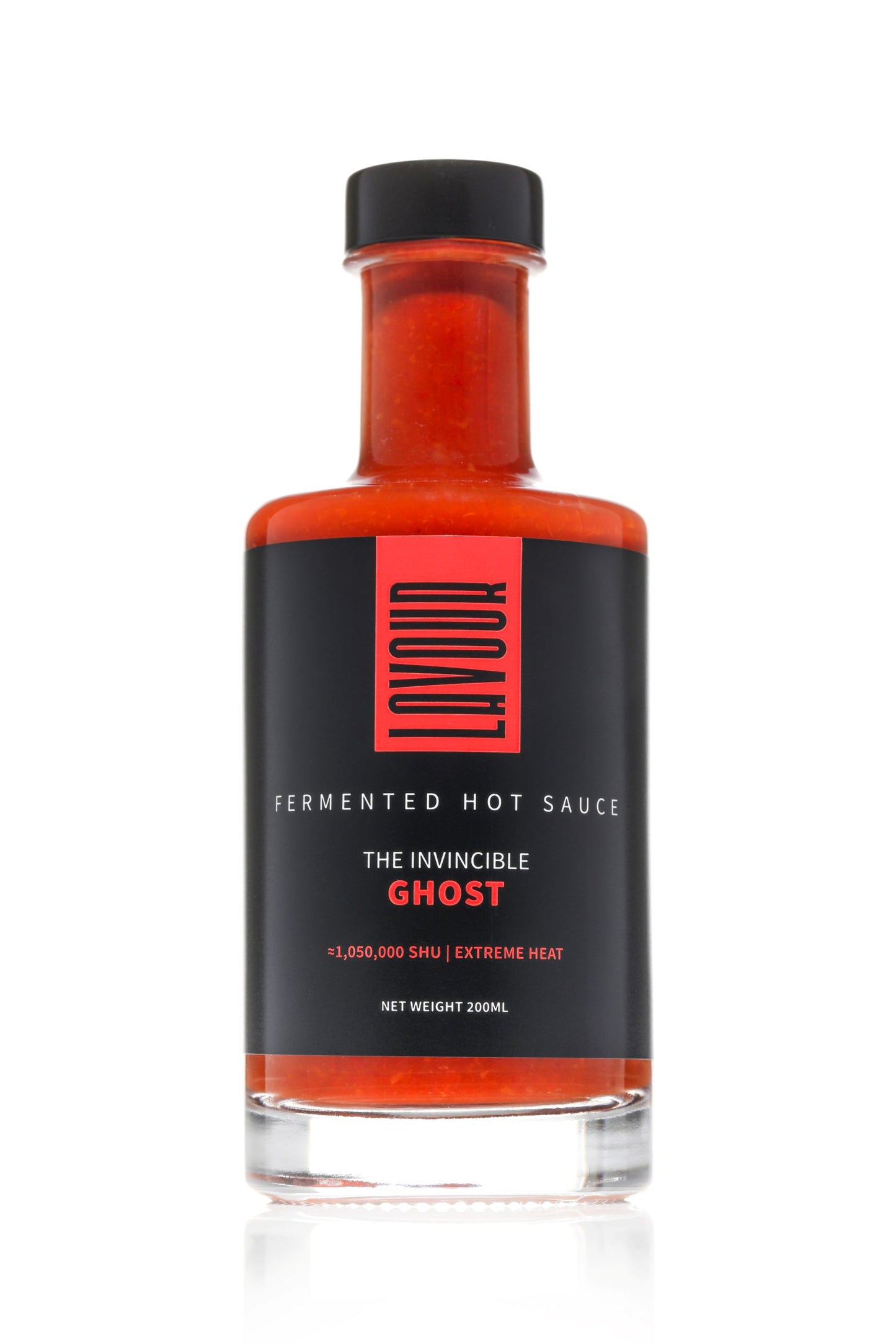 The Invisible Ghost — Extreme Heat