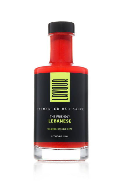 The Friendly Lebanese — Mild Heat